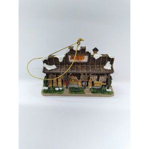 2005 Cracker Barrel Old country Store Christmas Hanging Ornament